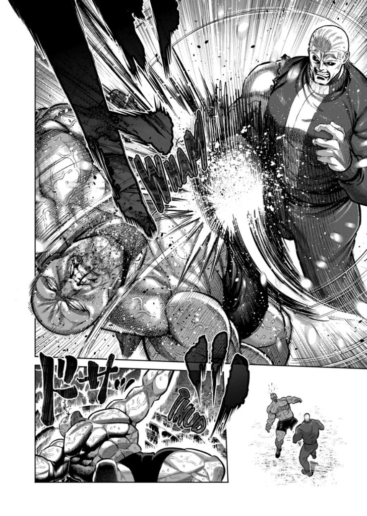 Kengan Omega Chapter 353 26 Kengan Omega Chapter 353 image 10